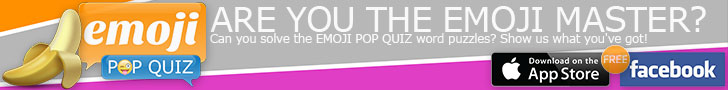 Emoji Pop Quiz