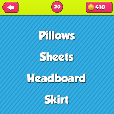  Bed 
