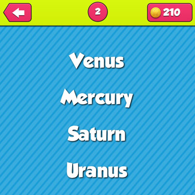  Planets 