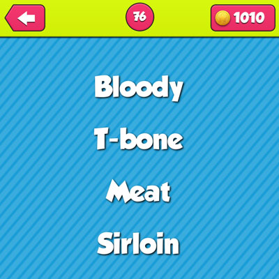  Steaks 