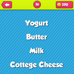  Dairy 