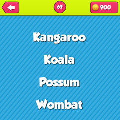  Marsupials 