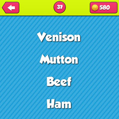  Meats 