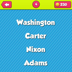  Presidents 