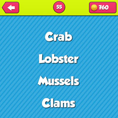  Shellfish 