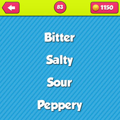  Tastes 