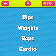  Workout 
